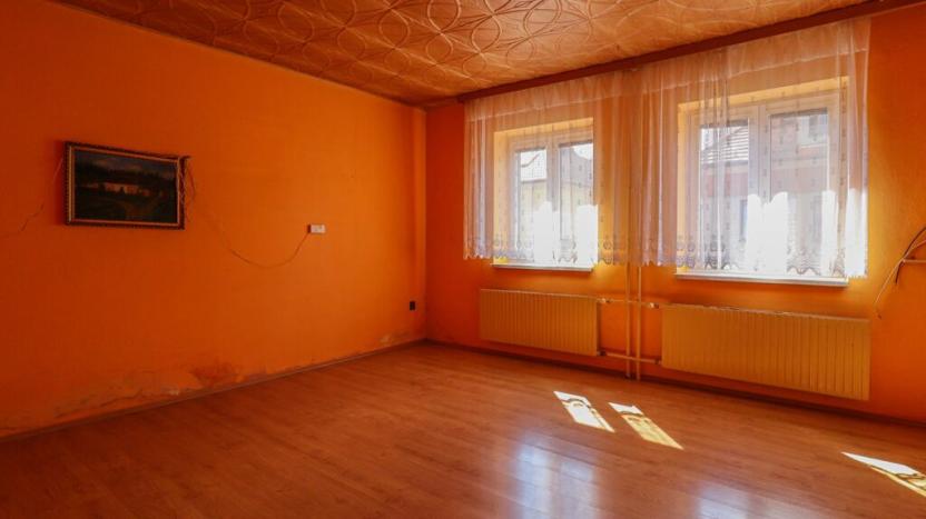 Prodej rodinného domu, Horažďovice, Zahradní, 100 m2