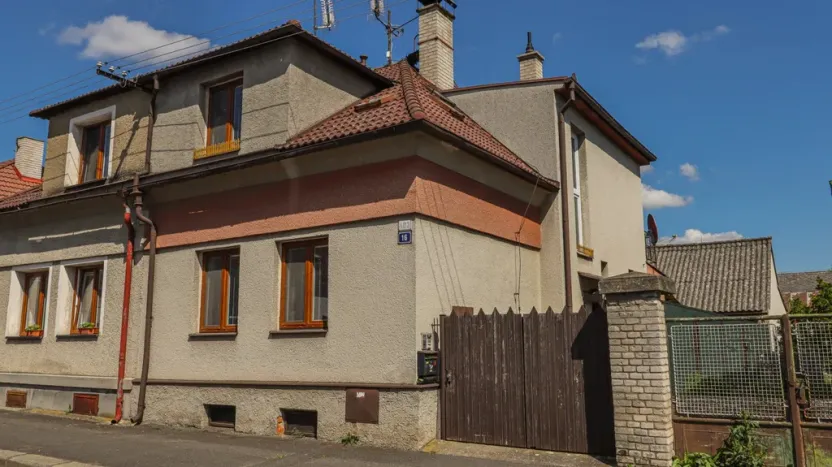 Prodej rodinného domu, Horažďovice, Zahradní, 100 m2