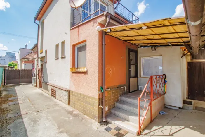 Prodej rodinného domu, Horažďovice, Zahradní, 100 m2