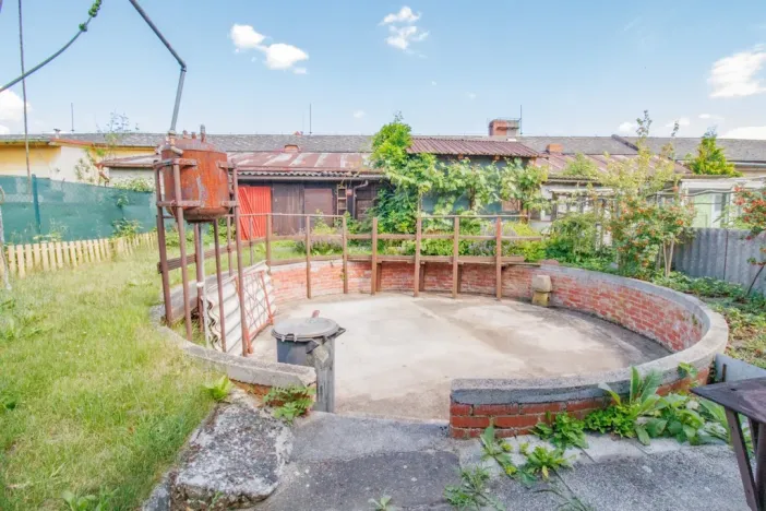 Prodej rodinného domu, Horažďovice, Zahradní, 100 m2