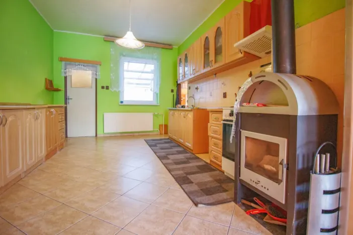 Prodej rodinného domu, Horažďovice, Zahradní, 100 m2