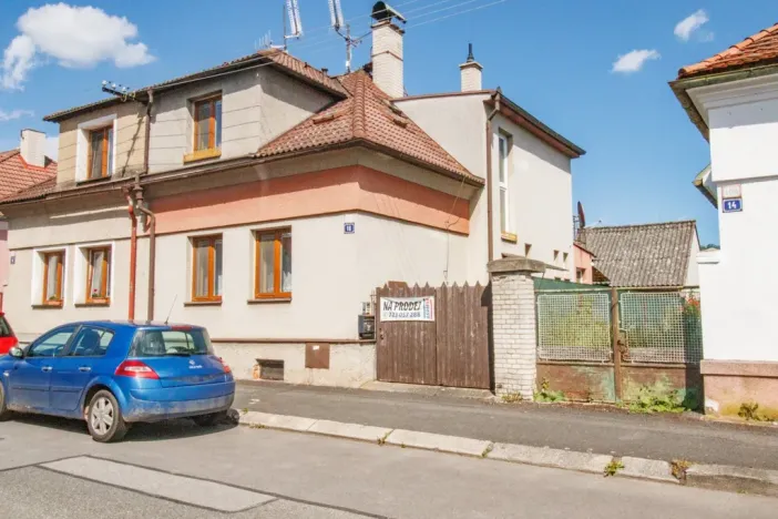 Prodej rodinného domu, Horažďovice, Zahradní, 100 m2