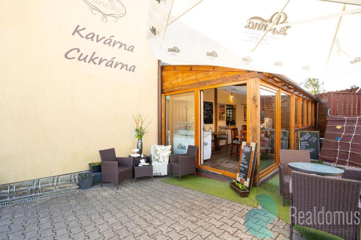 Prodej obchodního prostoru, Český Krumlov, Nádražní, 2656 m2