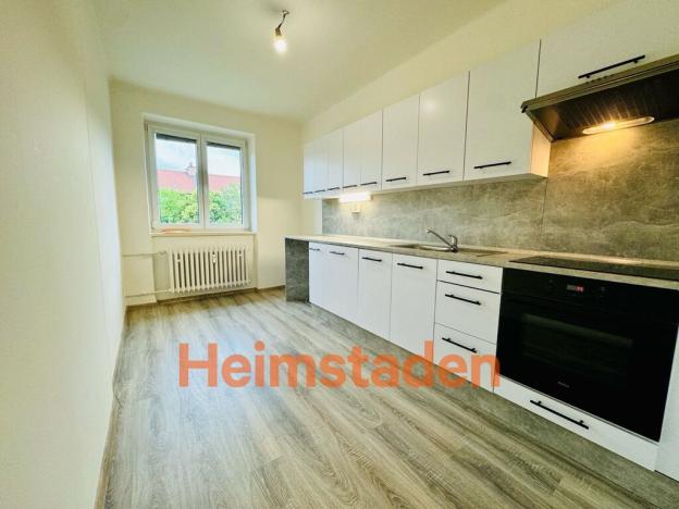 Pronájem bytu 2+1, Ostrava - Poruba, Alšova, 58 m2