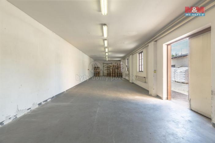 Prodej výrobních prostor, Kostelec nad Labem - Jiřice, K Labi, 1350 m2