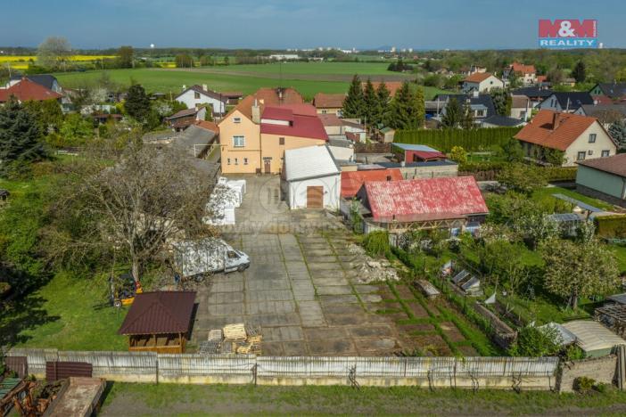 Prodej výrobních prostor, Kostelec nad Labem - Jiřice, K Labi, 1350 m2