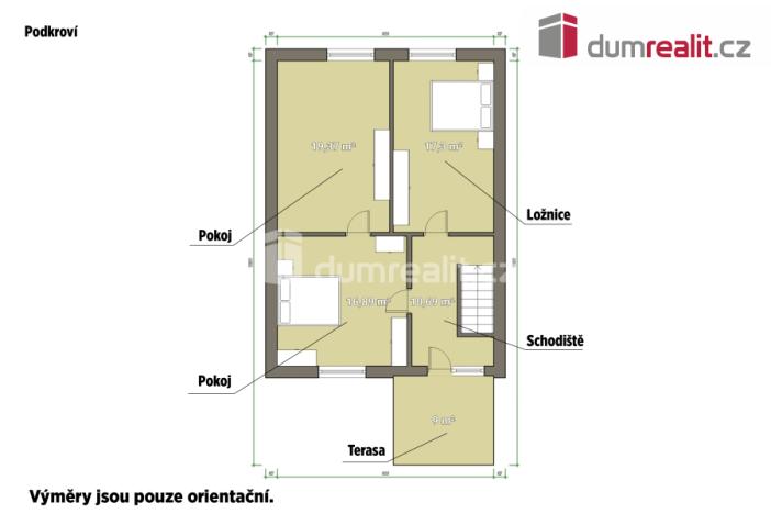 Prodej rodinného domu, Lenešice, Komenského, 287 m2