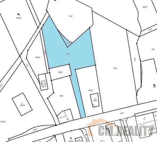 Prodej pozemku pro komerční výstavbu, Tovéř, 3074 m2