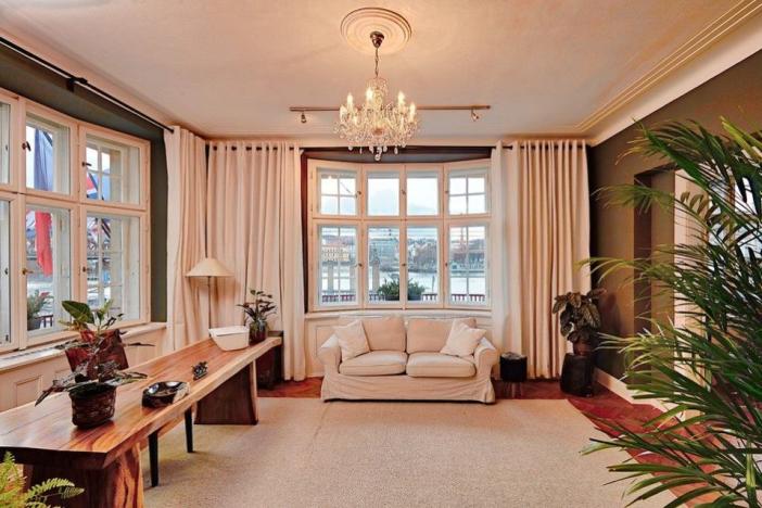 Pronájem bytu 4+kk, Praha - Nové Město, Na hrobci, 177 m2