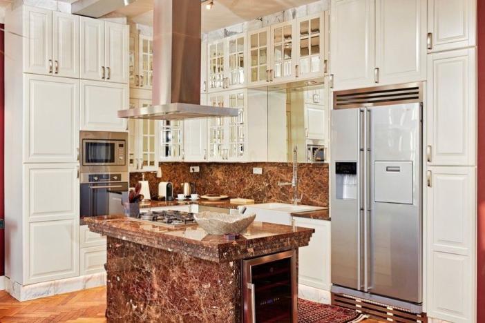 Pronájem bytu 4+kk, Praha - Nové Město, Na hrobci, 177 m2