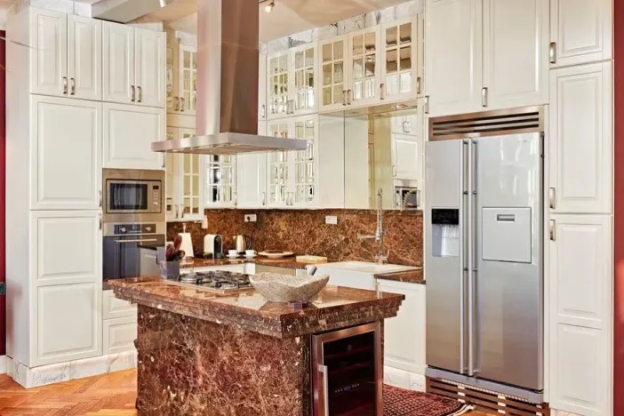 Pronájem bytu 4+kk, Praha - Nové Město, Na hrobci, 177 m2