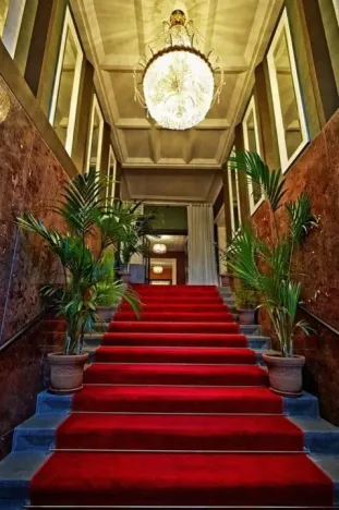 Pronájem bytu 4+kk, Praha - Nové Město, Na hrobci, 177 m2