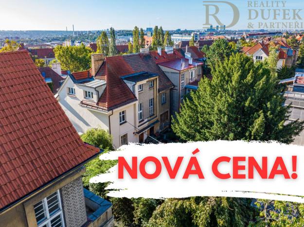 Prodej rodinného domu, Praha - Vinohrady, Soběslavská, 240 m2