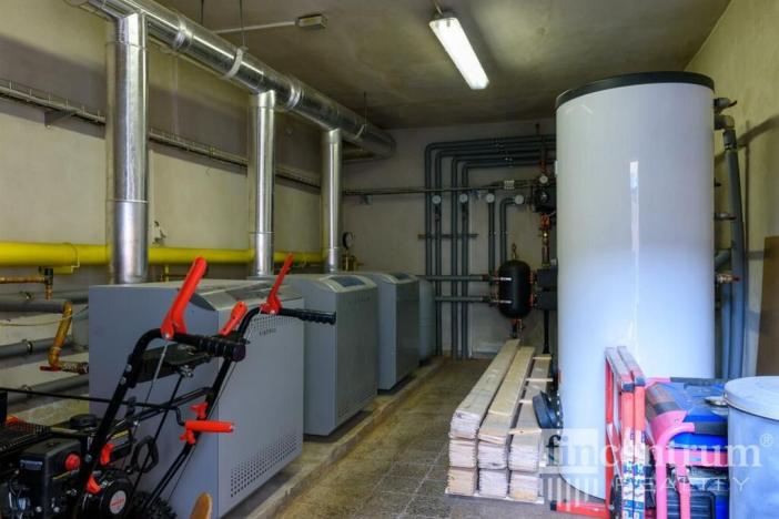 Prodej činžovního domu, Bruntál, Šmilovského, 3932 m2