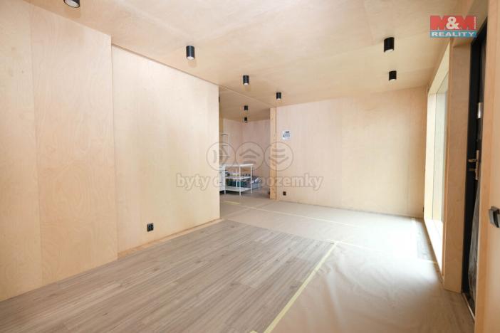 Prodej mobilheimu, Ostrov - Vykmanov, 34 m2