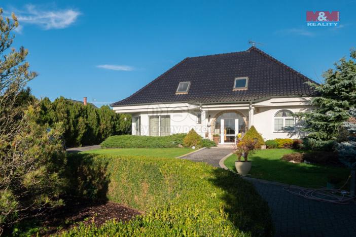 Prodej rodinného domu, Třebestovice, V zákruží, 280 m2