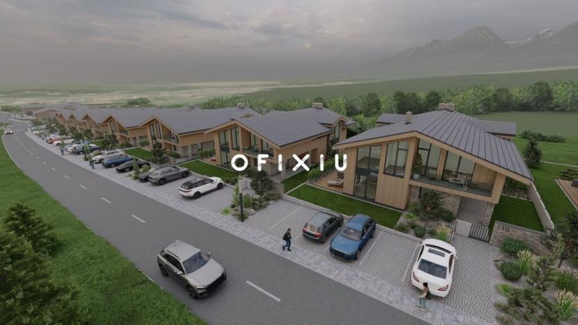 Prodej rodinného domu, Stará Lesná, Slovensko, 101 m2