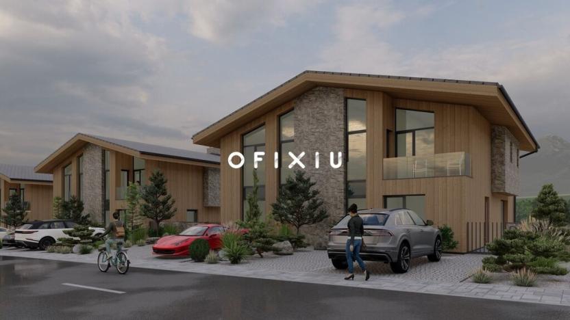 Prodej rodinného domu, Stará Lesná, Slovensko, 194 m2