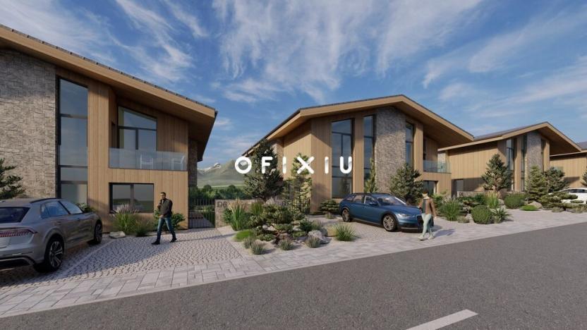 Prodej rodinného domu, Stará Lesná, Slovensko, 194 m2