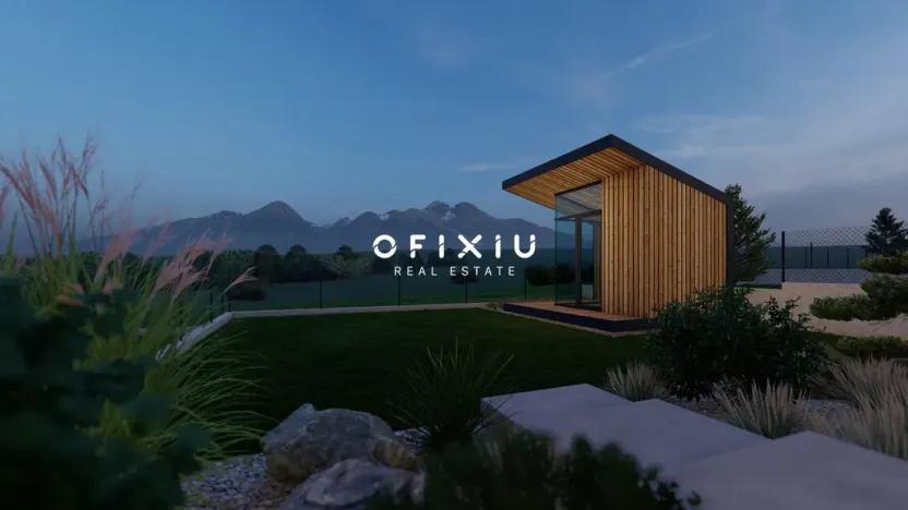 Prodej rodinného domu, Stará Lesná, Slovensko, 101 m2