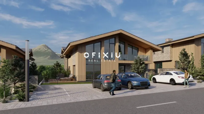 Prodej rodinného domu, Stará Lesná, Slovensko, 112 m2