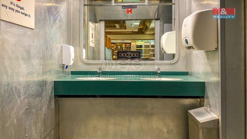 Pronájem restaurace, Ostrava - Hrabůvka, Horní, 250 m2