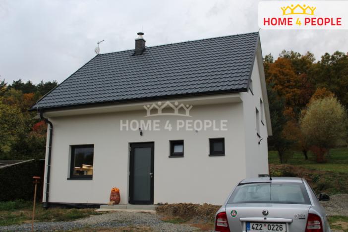 Prodej rodinného domu, Bojkovice, Pitínská, 93 m2