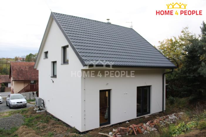 Prodej rodinného domu, Bojkovice, Pitínská, 93 m2