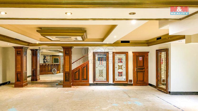 Pronájem obchodního prostoru, Ostrava - Hrabůvka, Horní, 250 m2