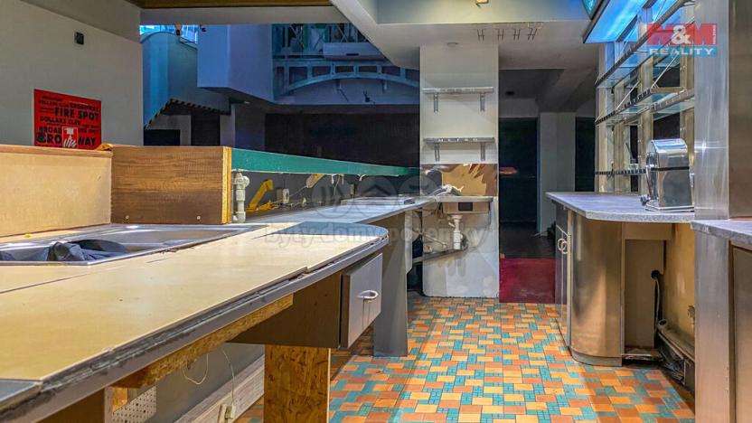 Pronájem obchodního prostoru, Ostrava - Hrabůvka, Horní, 250 m2