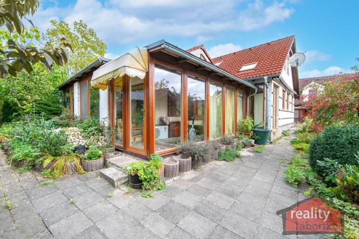 Prodej rodinného domu, Měčín - Petrovice, 160 m2