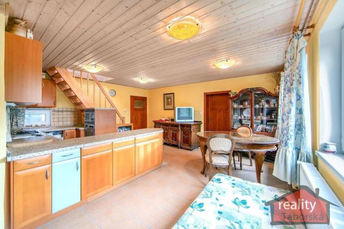 Prodej rodinného domu, Měčín - Petrovice, 160 m2