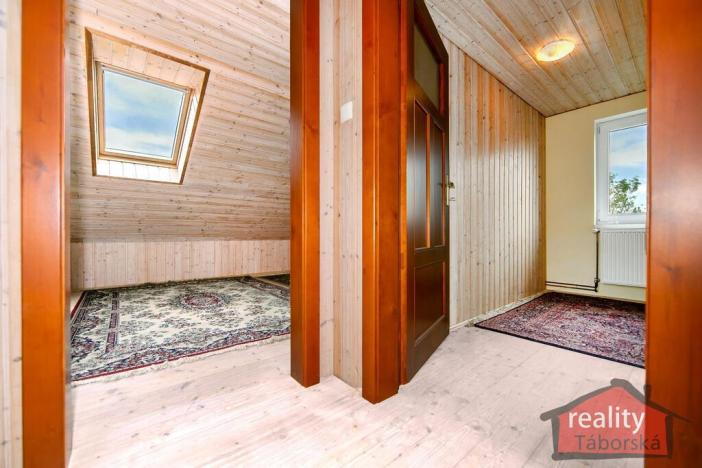 Prodej rodinného domu, Měčín - Petrovice, 160 m2