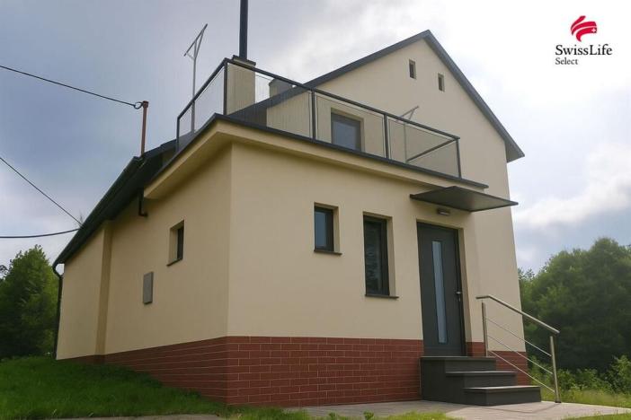 Prodej rodinného domu, Brumov-Bylnice, Kamenec, 120 m2