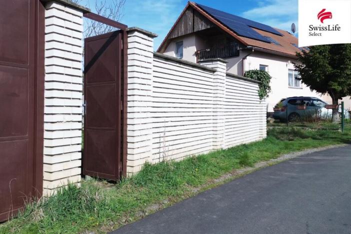 Prodej pozemku pro bydlení, Tetčice, 930 m2