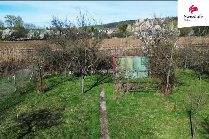 Prodej pozemku pro bydlení, Tetčice, 930 m2