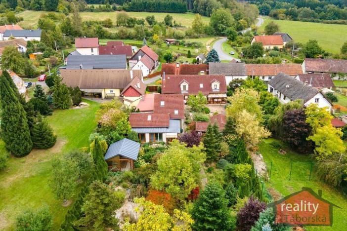 Prodej chalupy, Měčín - Petrovice, 160 m2