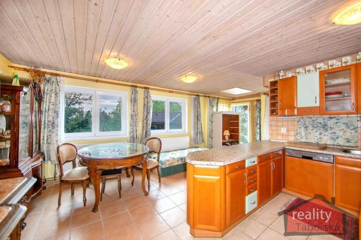 Prodej chalupy, Měčín - Petrovice, 160 m2