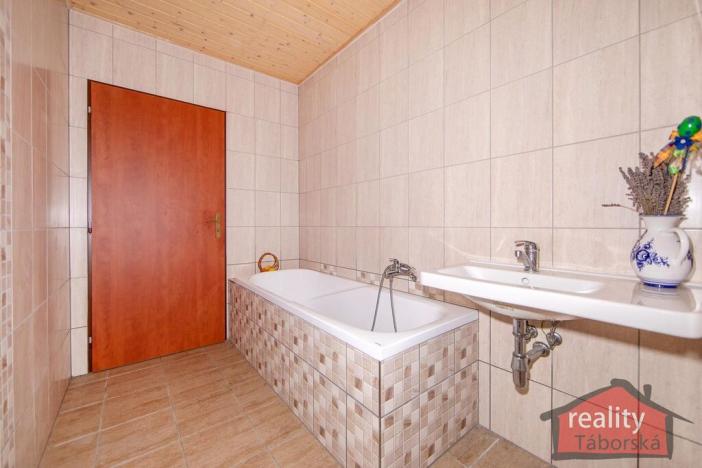 Prodej chalupy, Měčín - Petrovice, 160 m2