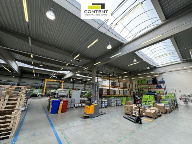 Prodej skladu, Chomutov, Beethovenova, 15052 m2