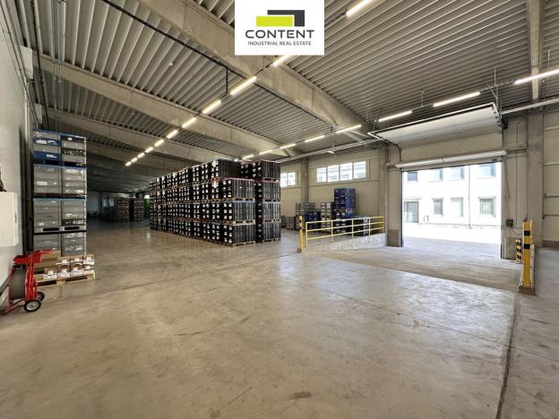 Prodej skladu, Chomutov, Beethovenova, 15052 m2