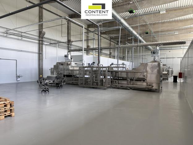 Prodej skladu, Chomutov, Beethovenova, 15052 m2