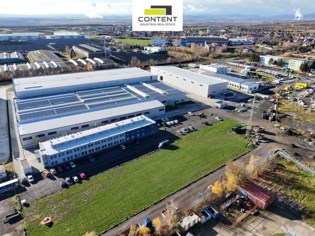 Prodej skladu, Chomutov, Beethovenova, 15052 m2