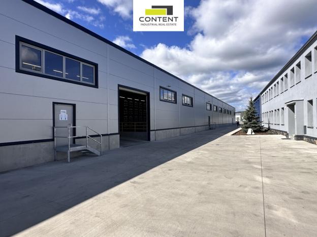 Prodej skladu, Chomutov, Beethovenova, 15052 m2