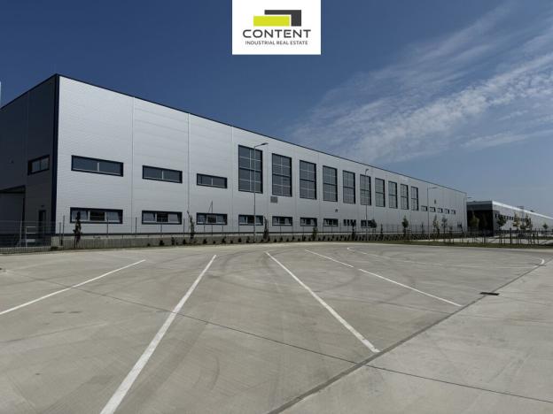 Prodej skladu, Chomutov, Beethovenova, 15052 m2