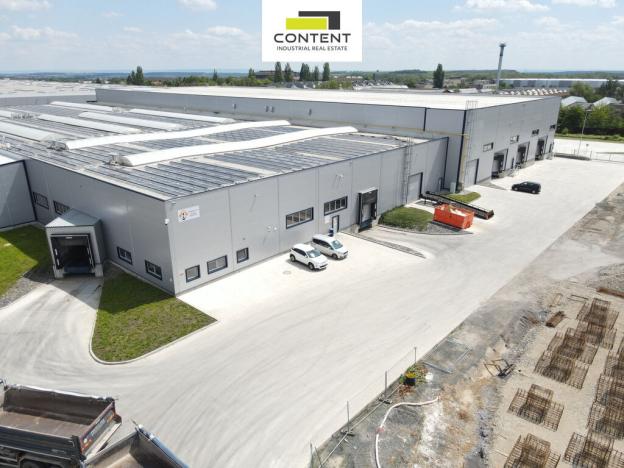 Prodej skladu, Chomutov, Beethovenova, 15052 m2