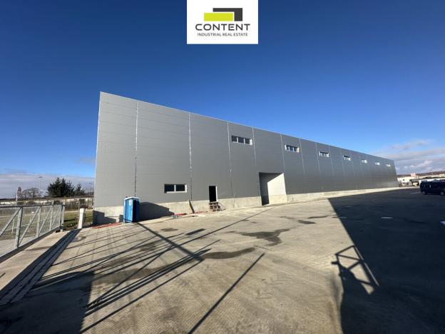 Prodej skladu, Chomutov, Beethovenova, 15052 m2