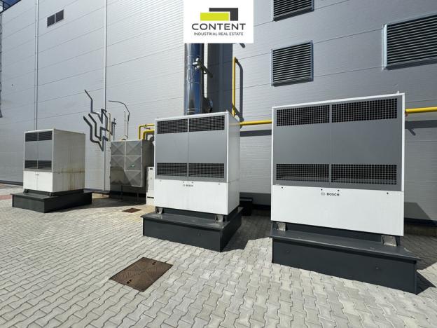 Prodej skladu, Chomutov, Beethovenova, 15052 m2