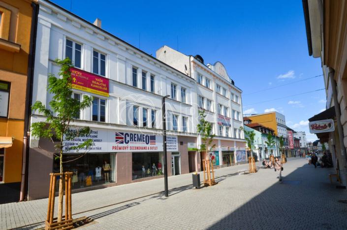 Prodej činžovního domu, Kladno, T. G. Masaryka, 1000 m2