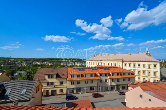 Prodej činžovního domu, Kladno, T. G. Masaryka, 1000 m2